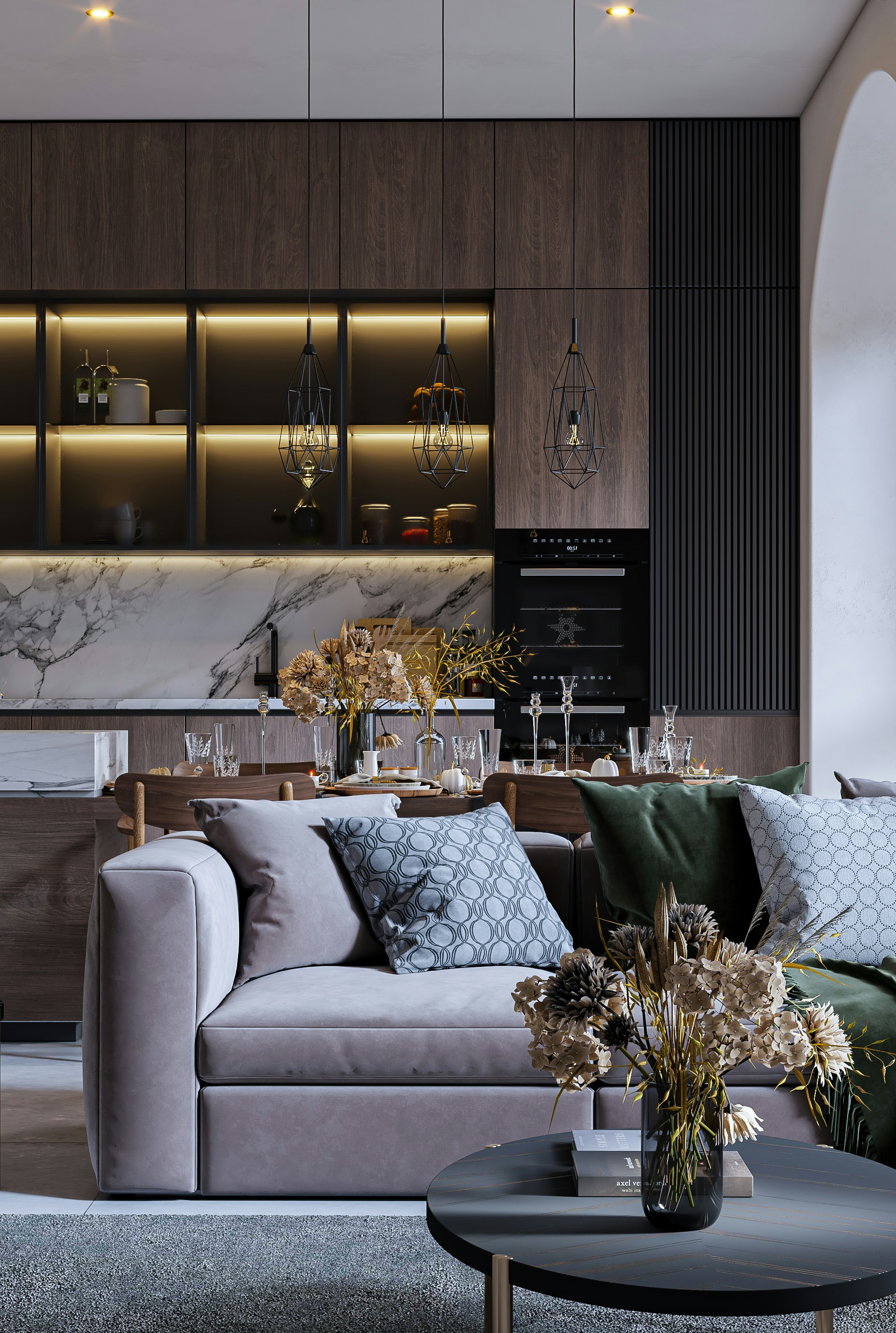 Blossom Lounge, Riyadh